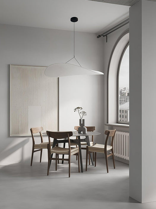 Tense Tyvek Pendant Lamp - DWHOME