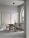 Tense Tyvek Pendant Lamp - DWHOME