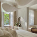 Tense Tyvek Pendant Lamp - DWHOME