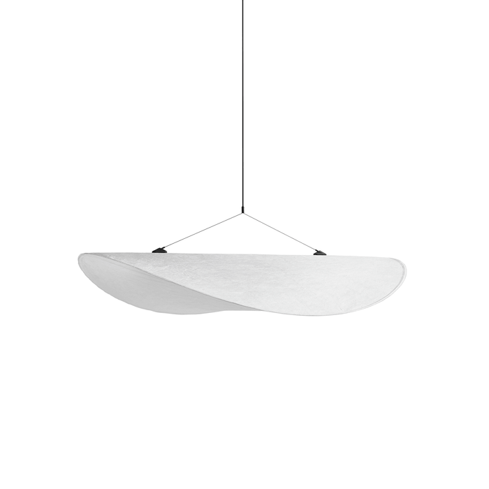 Tense Tyvek Pendant Lamp - DWHOME