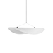 Tense Tyvek Pendant Lamp - DWHOME