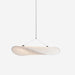 Tense Tyvek Pendant Lamp - DWHOME