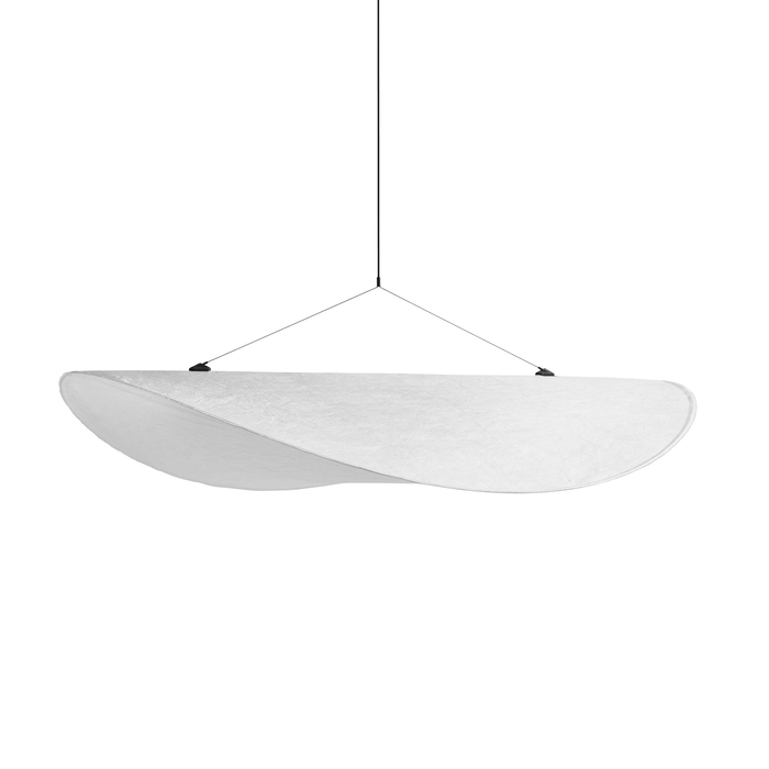 Tense Tyvek Pendant Lamp - DWHOME