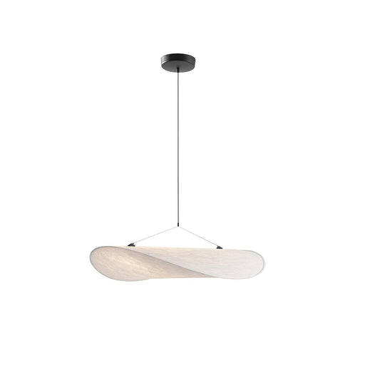 Tense Tyvek Pendant Lamp-DWHOME