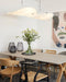 Tense Tyvek Pendant Lamp - DWHOME