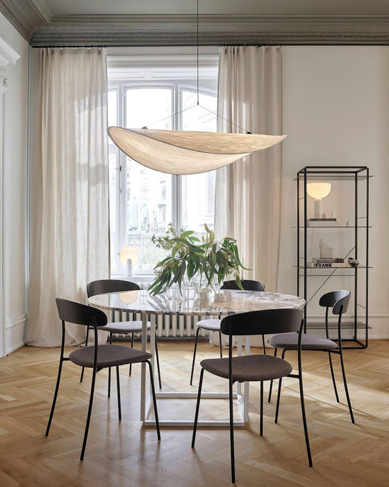 Tense Tyvek Pendant Lamp - DWHOME