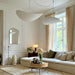 Tense Pendant Swag Light - DWHOME