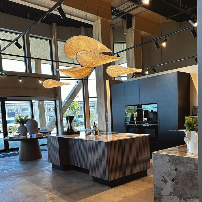 Tense Pendant Swag Light - DWHOME