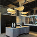 Tense Tyvek Pendant Lamp - DWHOME