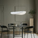 Tense Tyvek Pendant Lamp - DWHOME