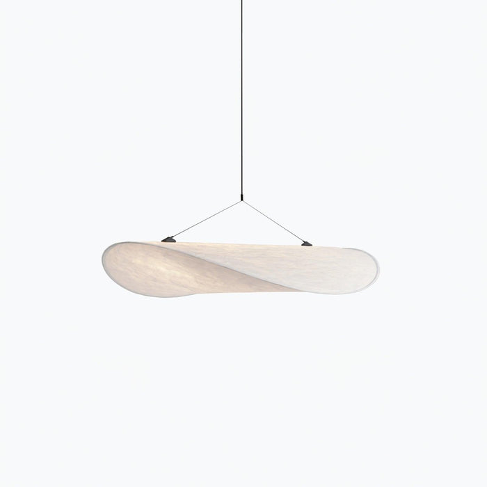 Tense Tyvek Pendant Lamp - DWHOME