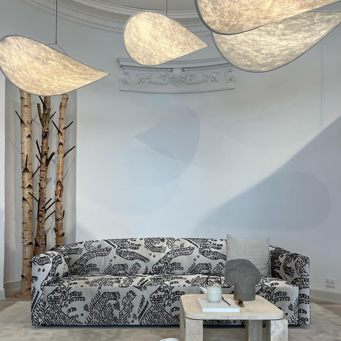 Tense Pendant Swag Light - DWHOME