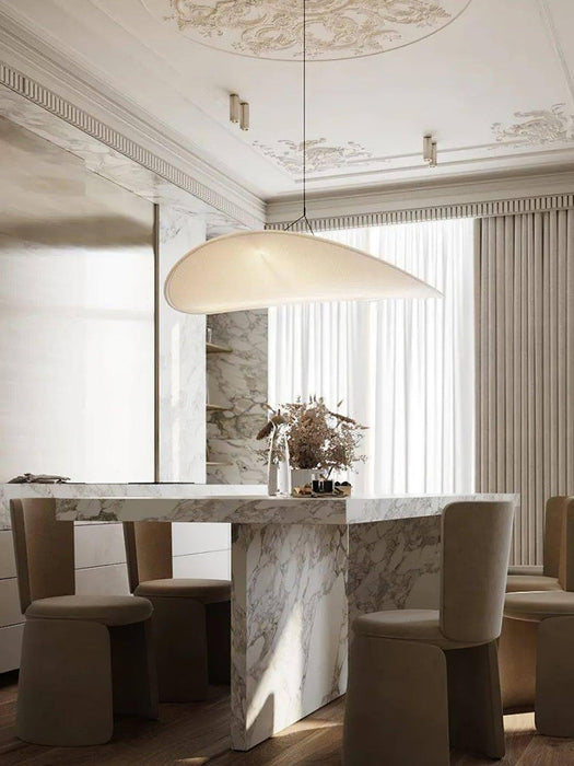 Tense Tyvek Pendant Lamp - DWHOME