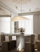 Tense Tyvek Pendant Lamp - DWHOME