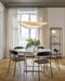 Tense Tyvek Pendant Lamp - DWHOME