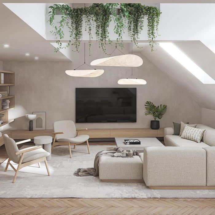 Tense Pendant Swag Light - DWHOME