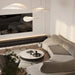 Tense Tyvek Pendant Lamp - DWHOME