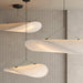Tense Tyvek Pendant Lamp - DWHOME