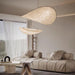 Tense Tyvek Pendant Lamp - DWHOME
