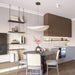 Tense Tyvek Pendant Lamp - DWHOME