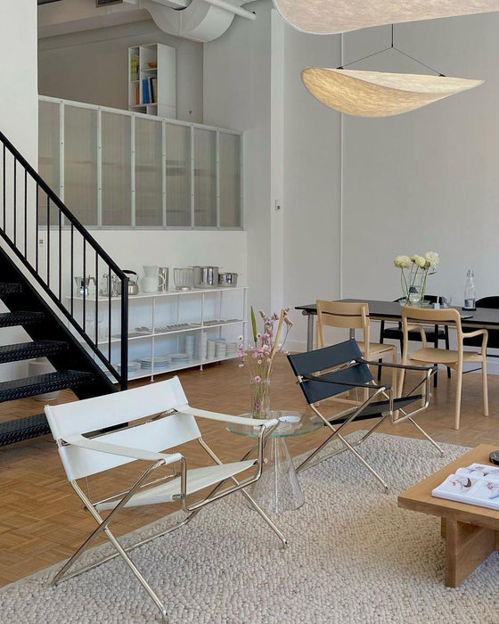 Tense Tyvek Pendant Lamp - DWHOME
