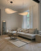 Tense Tyvek Pendant Lamp - DWHOME