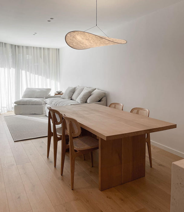 Tense Tyvek Pendant Lamp - DWHOME