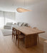 Tense Tyvek Pendant Lamp - DWHOME
