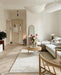 Tense Tyvek Pendant Lamp - DWHOME