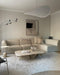 Tense Tyvek Pendant Lamp - DWHOME