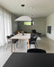 Tense Tyvek Pendant Lamp - DWHOME