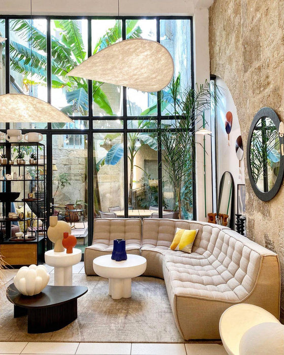 Tense Pendant Swag Light - DWHOME