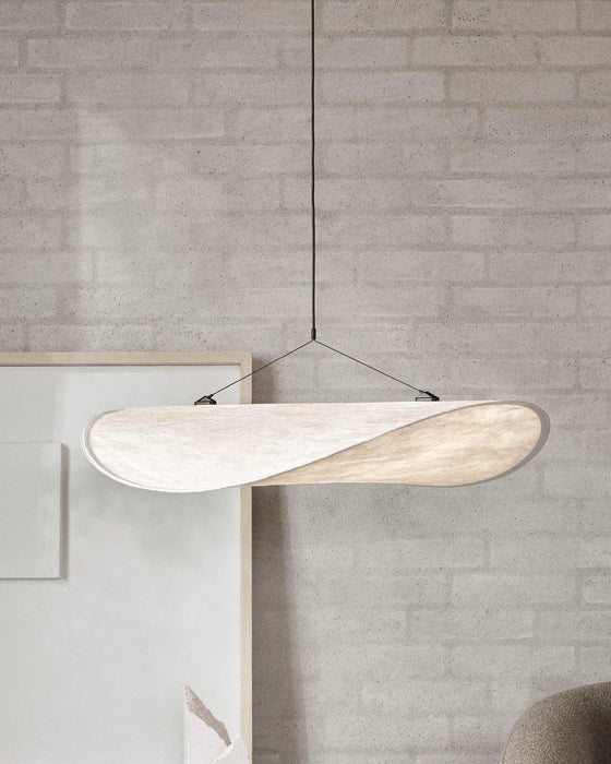 Tense Tyvek Pendant Lamp - DWHOME