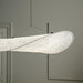 Tense Tyvek Pendant Lamp - DWHOME