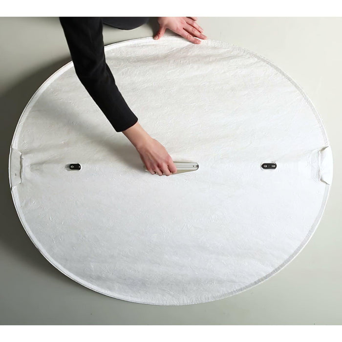 Tense Tyvek Pendant Lamp - DWHOME