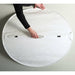 Tense Tyvek Pendant Lamp - DWHOME