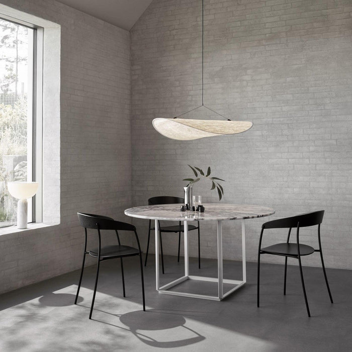 Tense Tyvek Pendant Lamp - DWHOME