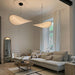 Tense Tyvek Pendant Lamp - DWHOME