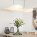 Tense Tyvek Pendant Lamp - DWHOME