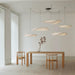 Tense Tyvek Pendant Lamp - DWHOME