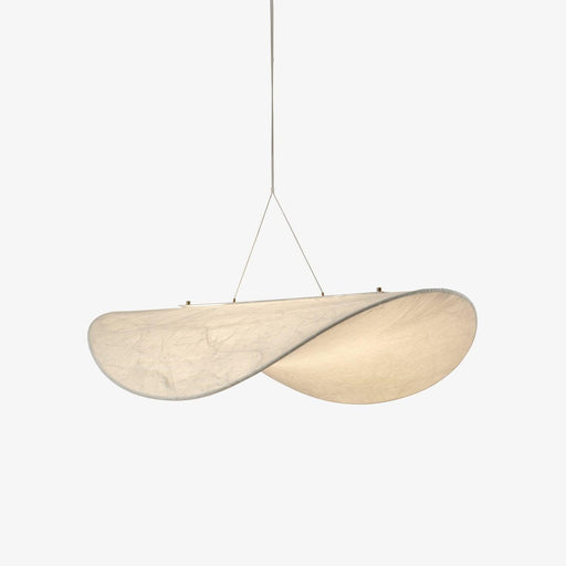 Tense Silk Pendant Light-DWHOME