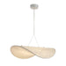 Tense Silk Pendant Light-DWHOME