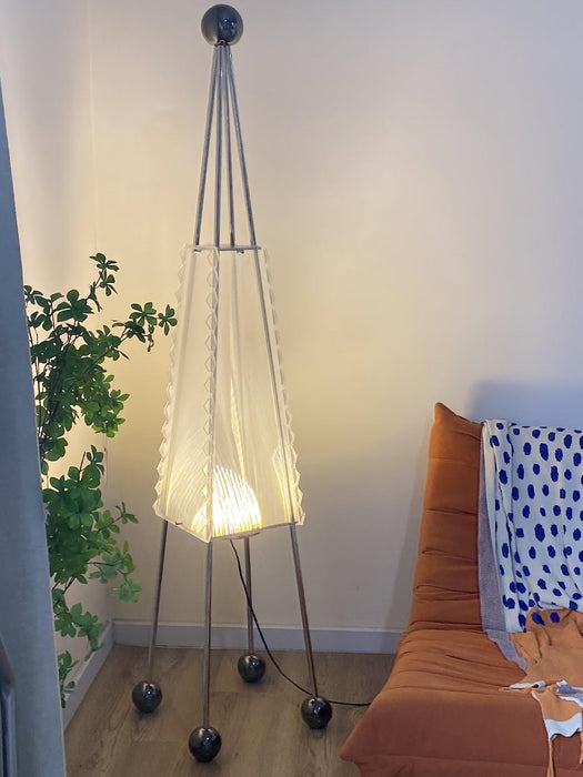 Tent Floor Lamp-DWHOME