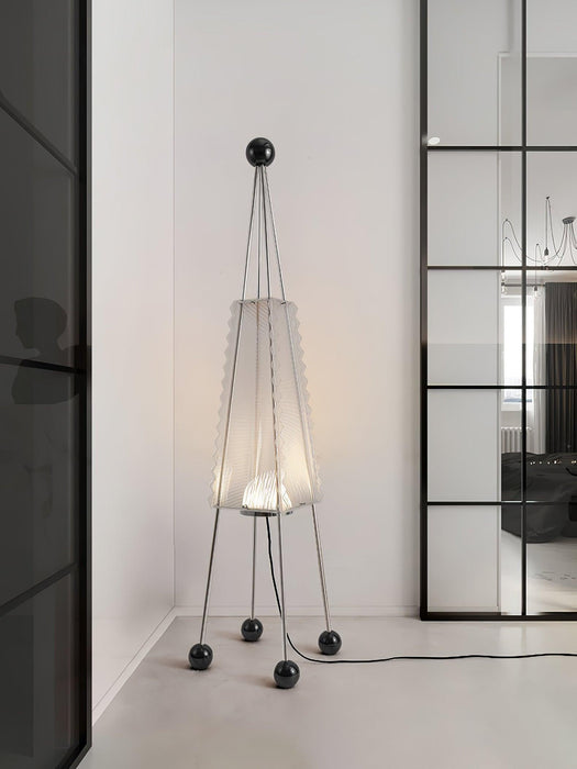 Tent Floor Lamp-DWHOME