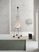 Tent Floor Lamp-DWHOME