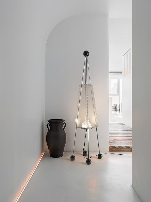 Tent Floor Lamp-DWHOME