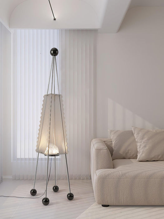 Tent Floor Lamp-DWHOME