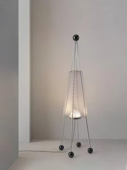 Tent Floor Lamp-DWHOME