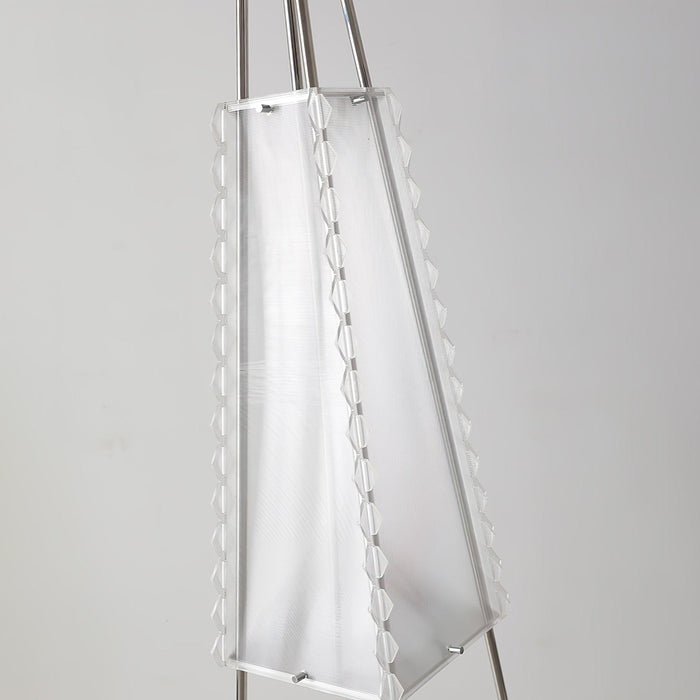 Tent Floor Lamp-DWHOME