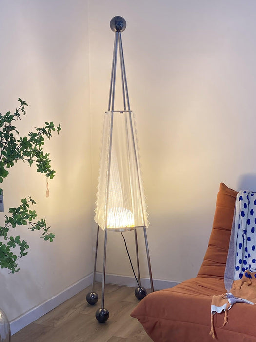 Tent Floor Lamp-DWHOME